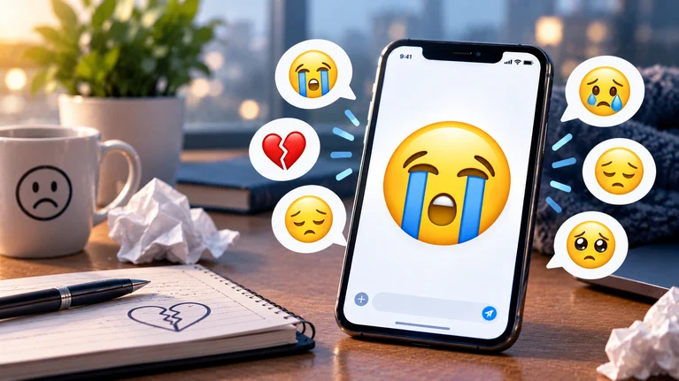 sad meme emoji