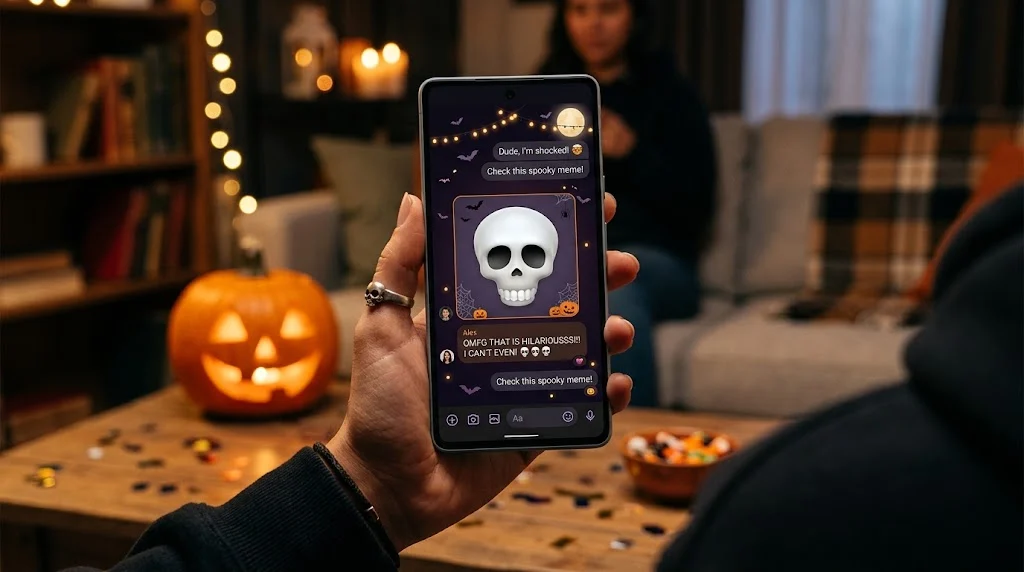 skull emoji