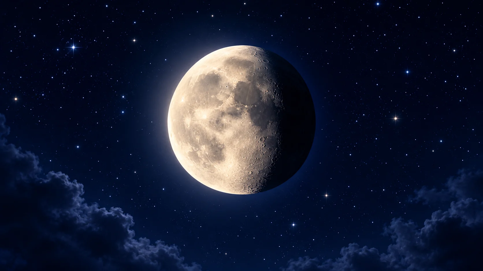waning gibbous emoji