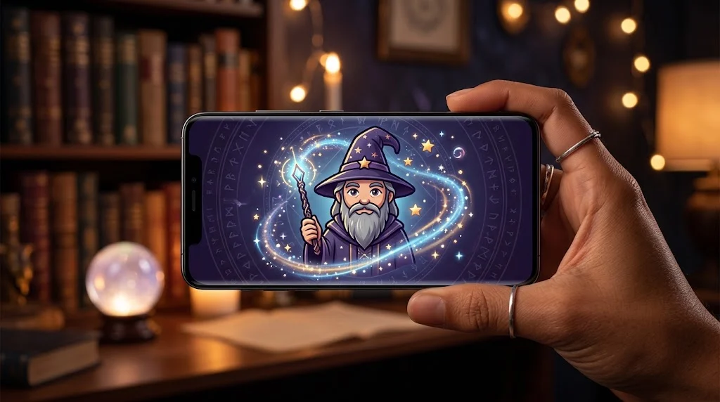 wizard emoji